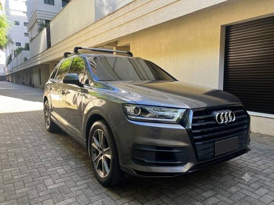 AUDI Q7 3.0 V6 TDI DIESEL PERFORMANCE TIPTRONIC AUDI Q7 3.0 V6 TDI DIESEL PERFORMANCE TIPTRONIC